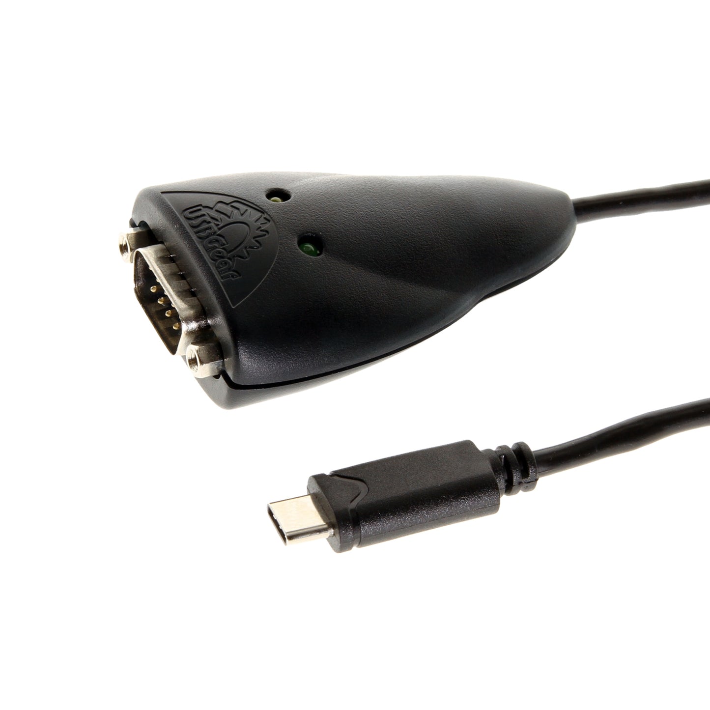 USBGear USBG-232MM-C - USB a serial USB - A 2.0 macho