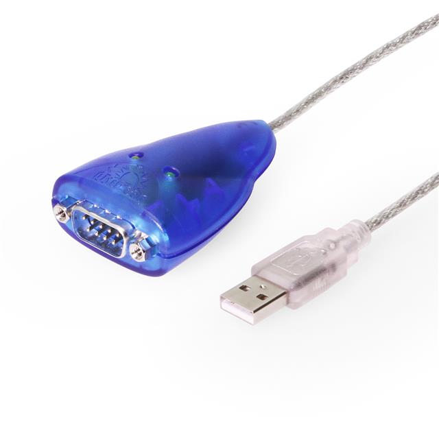 USBGear USBG-232MM - USB a serial USB - A 2.0 macho