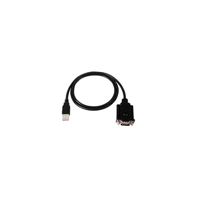 ICOMTECH, INC. UTS-1110A - USB a serial USB - A 2.0 macho
