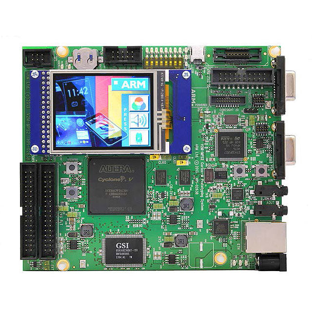 ARM V2M-MPS2-0318C Cyclone® V E CORTEX-M PROTOTYPING SYSTEM+