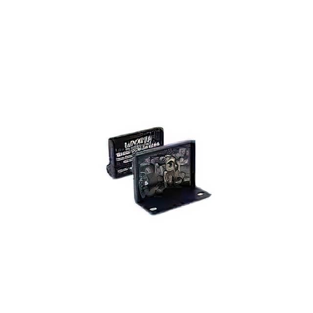 InPower LLC VCM-04-10SA VCM Montaje de chasis Relé de estado sólido 0 seg ~ 10 seg 15A a 12VCC