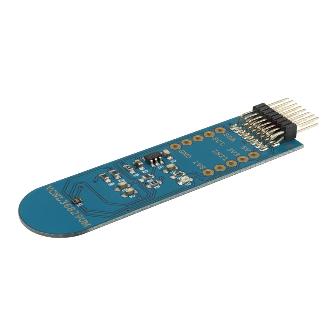 Vishay Semiconductor Opto Division VCNL36829UM-SB - - -