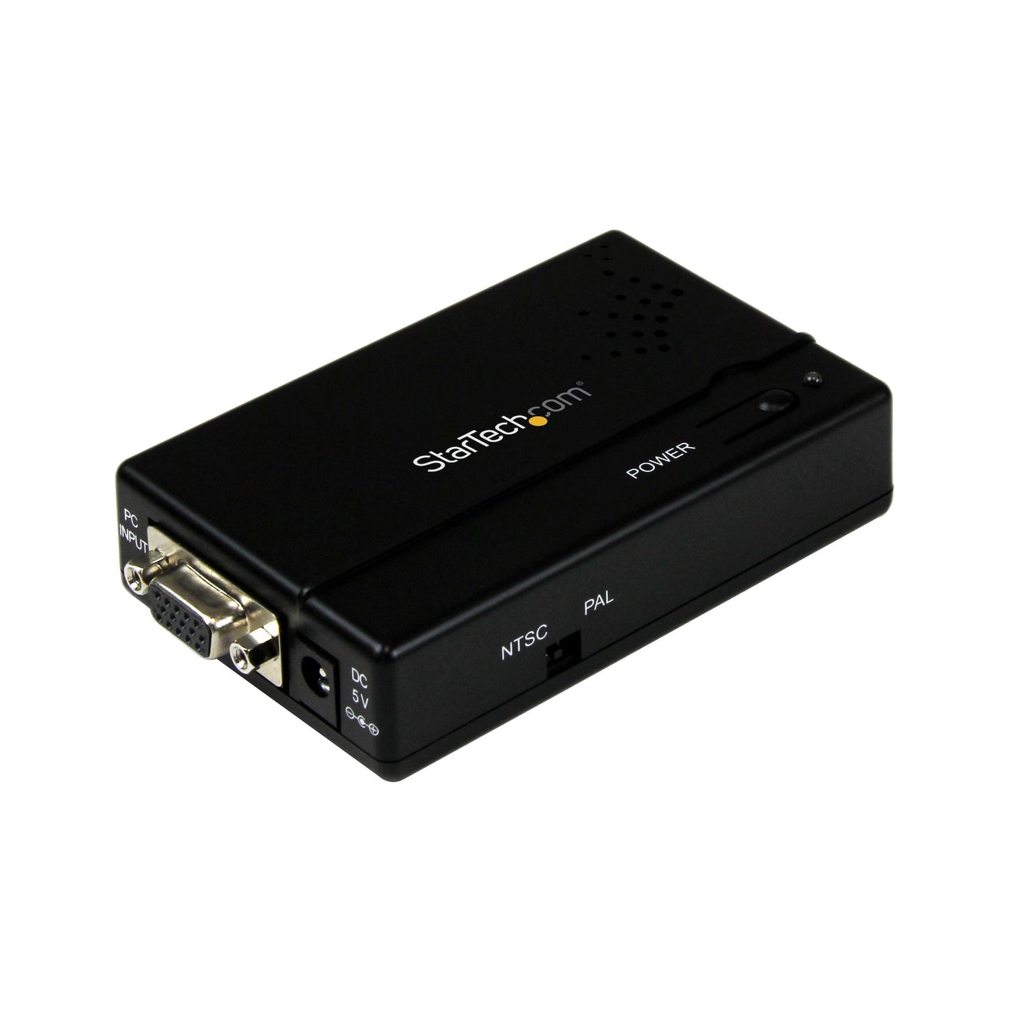 StarTech.com VGA2VID - VGA a video D-Sub HD15 hembra