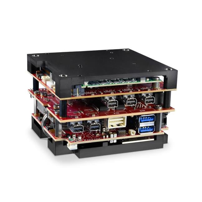 VersaLogic Corporation VL-ASM51-2AE Sabertooth AI Intel Xeon E-2276ML