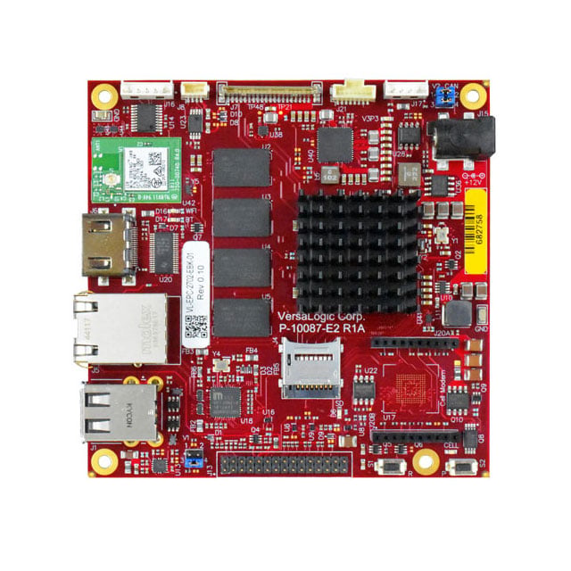 VersaLogic Corporation VL-EPC-2702-EBK-01 Swordtail ARM Cortex-A9, i.MX6DualLite