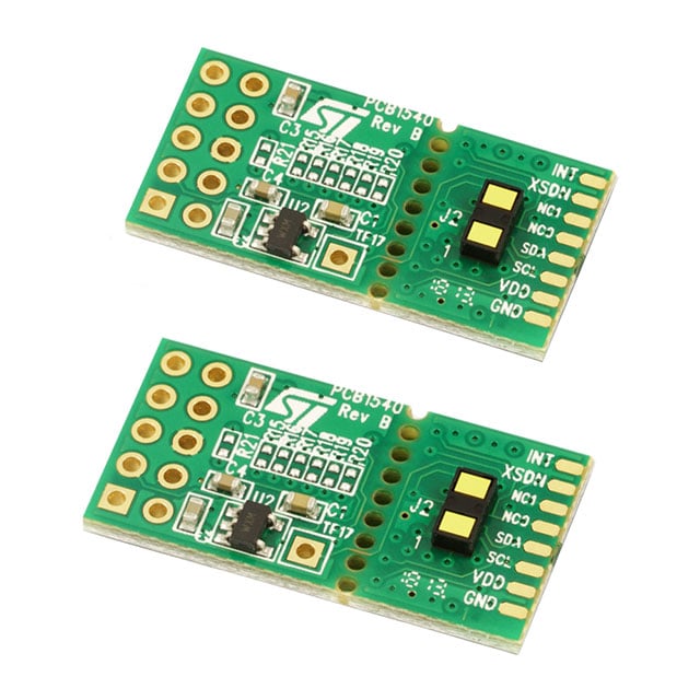 STMicroelectronics VL53L1-SATEL FlightSense™ Light, 3D Time-of-Flight (ToF)
