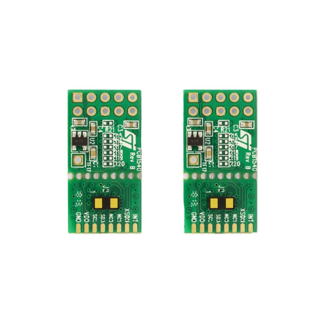 STMicroelectronics VL53L1X-SATEL FlightSense™ Light, 3D Time-of-Flight (ToF)