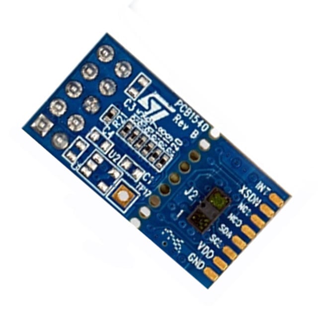 STMicroelectronics VL53L3CX-SATEL - Light, 3D Time-of-Flight (ToF)