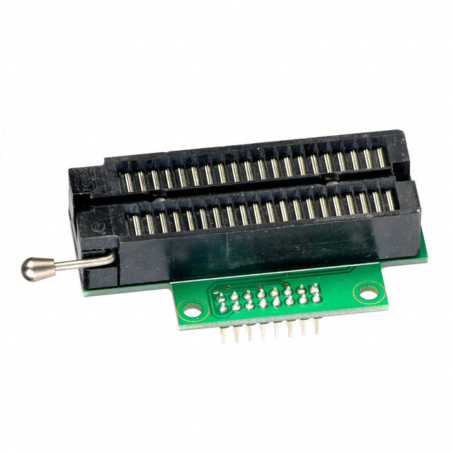 FTDI, Future Technology Devices International Ltd VPROG-1-S-ZIF40 - ZIF Socket VPROG-1