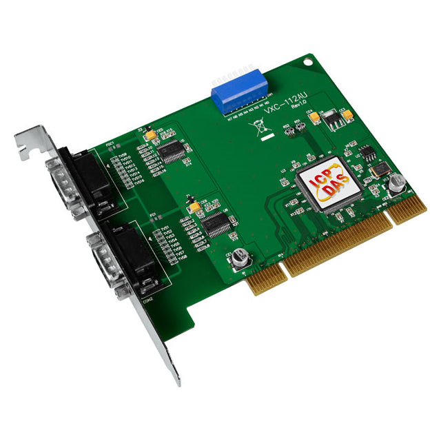 ICP DAS USA INC VXC-182IAU - RS-232, RS-422, RS-485 PCI