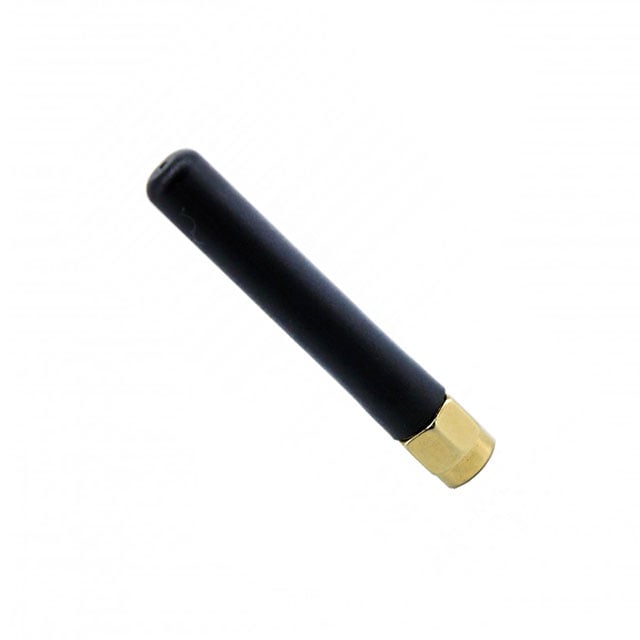 Pulse Electronics W1095 External Stubby 802.15.4, BlueTooth, WiFi UHF (2GHz ~ 3GHz)