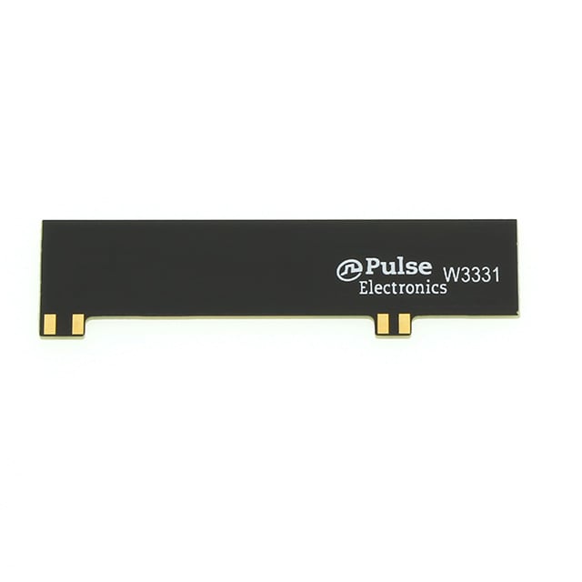 Pulse Electronics W3331 - 802.15.4, BlueTooth, WiFi UHF (300MHz ~ 1GHz), UHF (2GHz ~ 3GHz)
