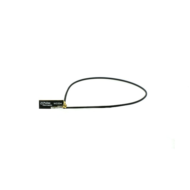 Pulse Electronics W3334B0100 Internal Antenna 802.15.4, BlueTooth, WiFi UHF (2GHz ~ 3GHz), SHF (f > 4GHz)