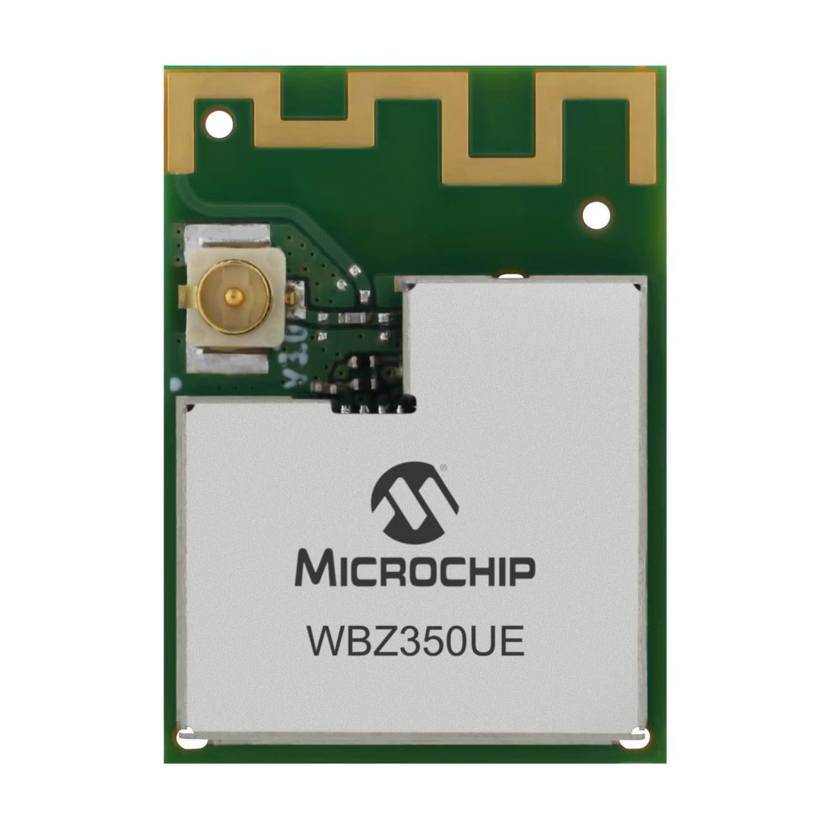 Microchip Technology WBZ350UE-I PIC32CX-BZ3 802.15.4, BlueTooth