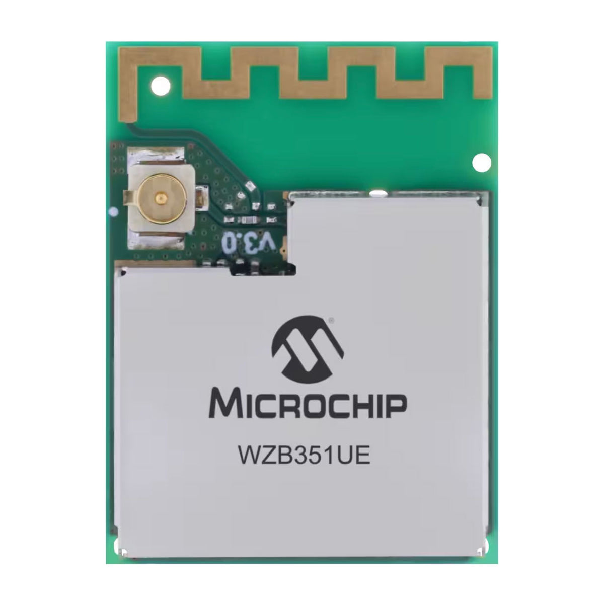 Microchip Technology WBZ351UE-I PIC32CX-BZ3 802.15.4, BlueTooth