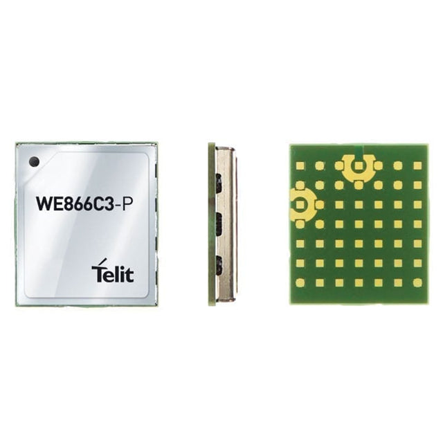 Telit Cinterion WE866C3P000T001000 - BlueTooth, WiFi