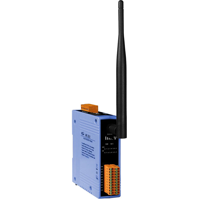 ICP DAS USA INC WF-2042 - - 802.11 b/g