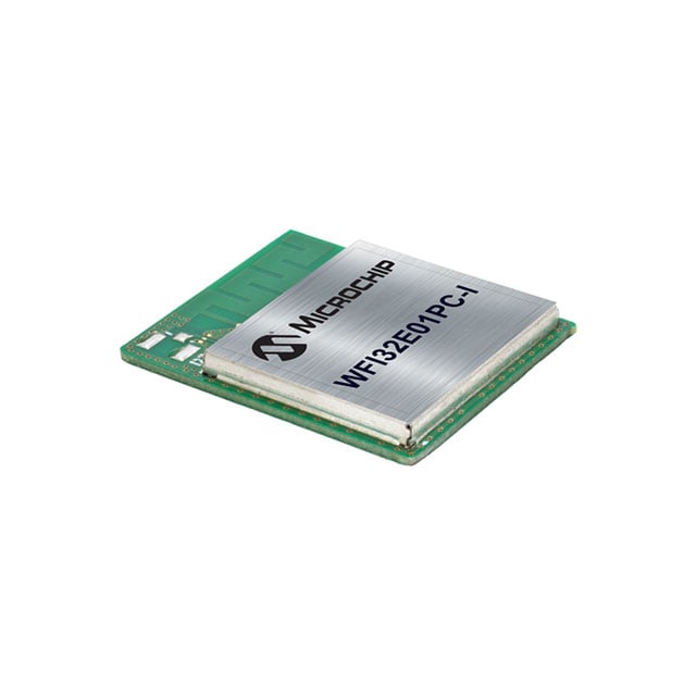 Microchip Technology WFI32E01UE-I WFI32 WiFi