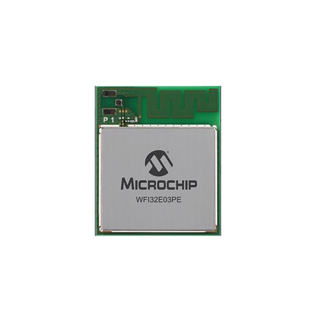 Microchip Technology WFI32E03UE-I WFI32 WiFi