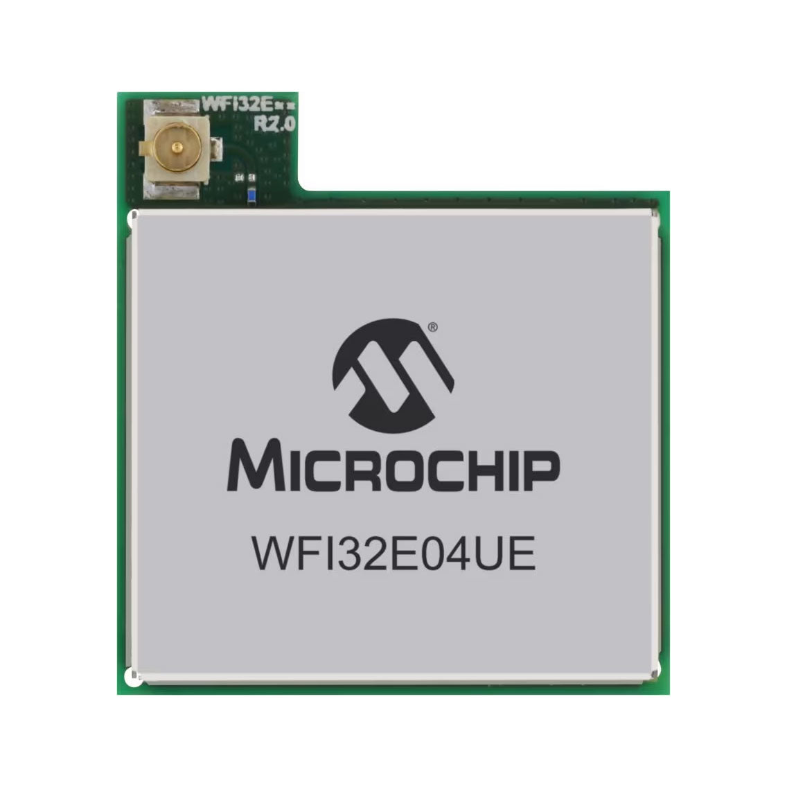 Microchip Technology WFI32E04UE-I WFI32 WiFi