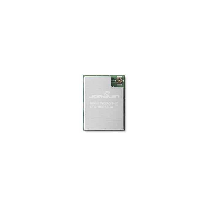 Jorjin Technologies Inc. WG3221-00 - 802.11a/b/g/-c, BlueTooth