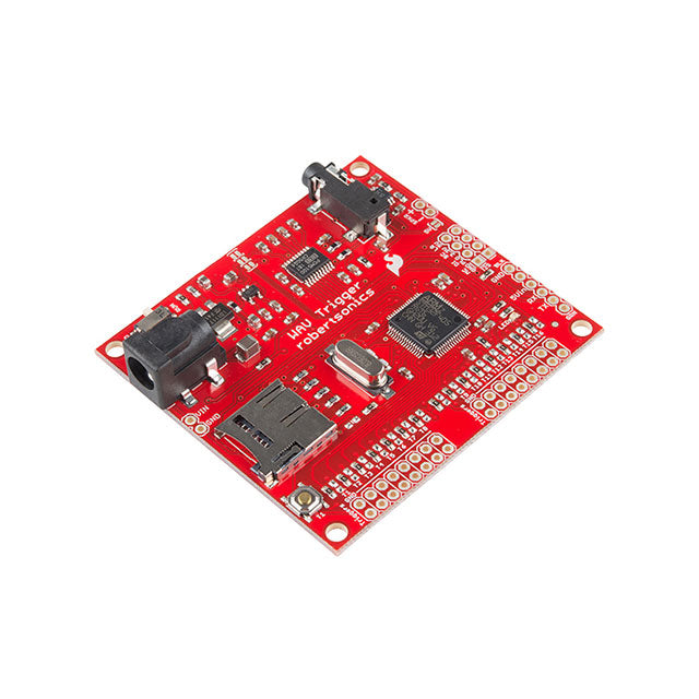 SparkFun Electronics 13660 - EVAL BOARD FOR STM32F405 Audio Processing