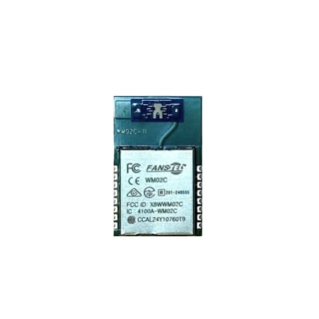 Fanstel Corp. WM02C - 802.15.4, BlueTooth, WiFi