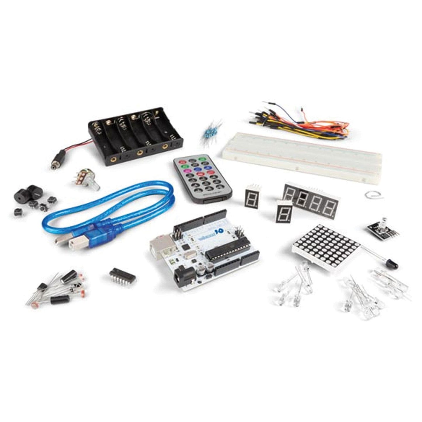 Velleman WPK501 Whadda KIT,ARDUINO-COMPATIBLE DIY w/