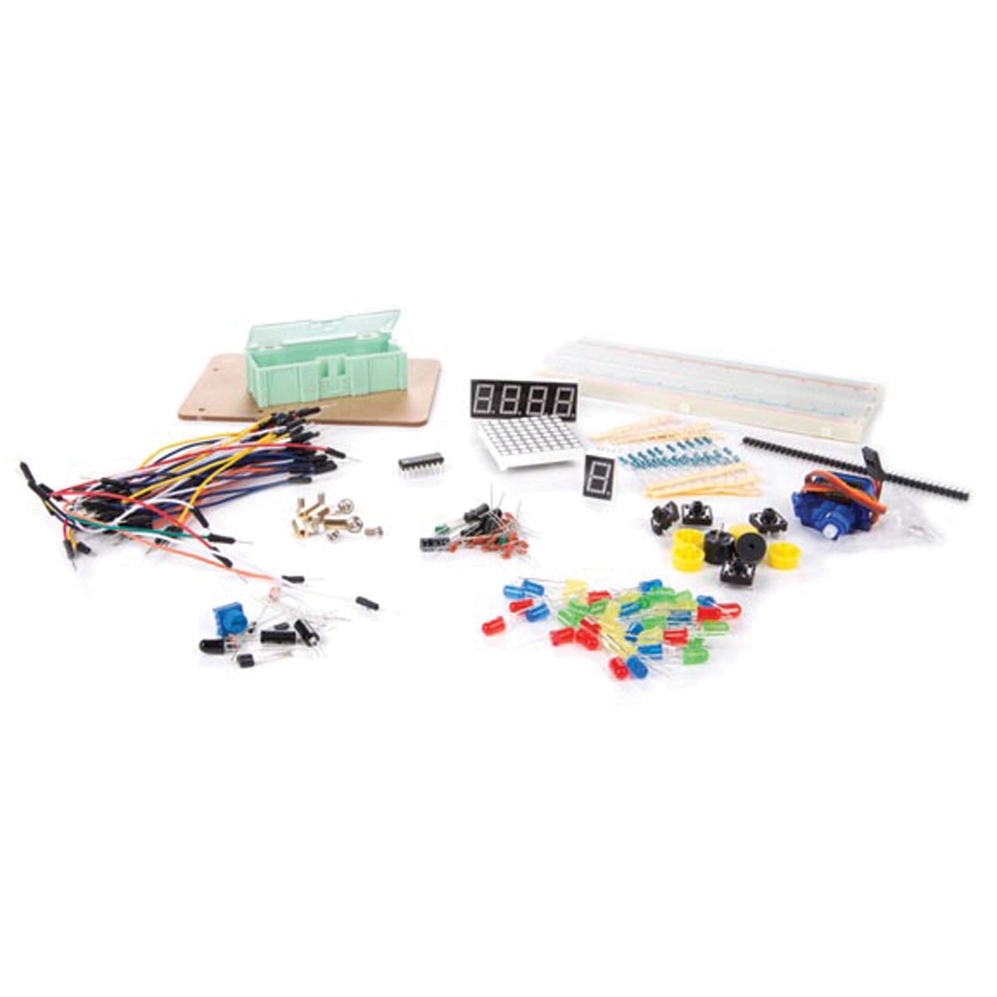 Velleman WPK503 Whadda ELECTRONIC PARTS PACK FOR ARDU
