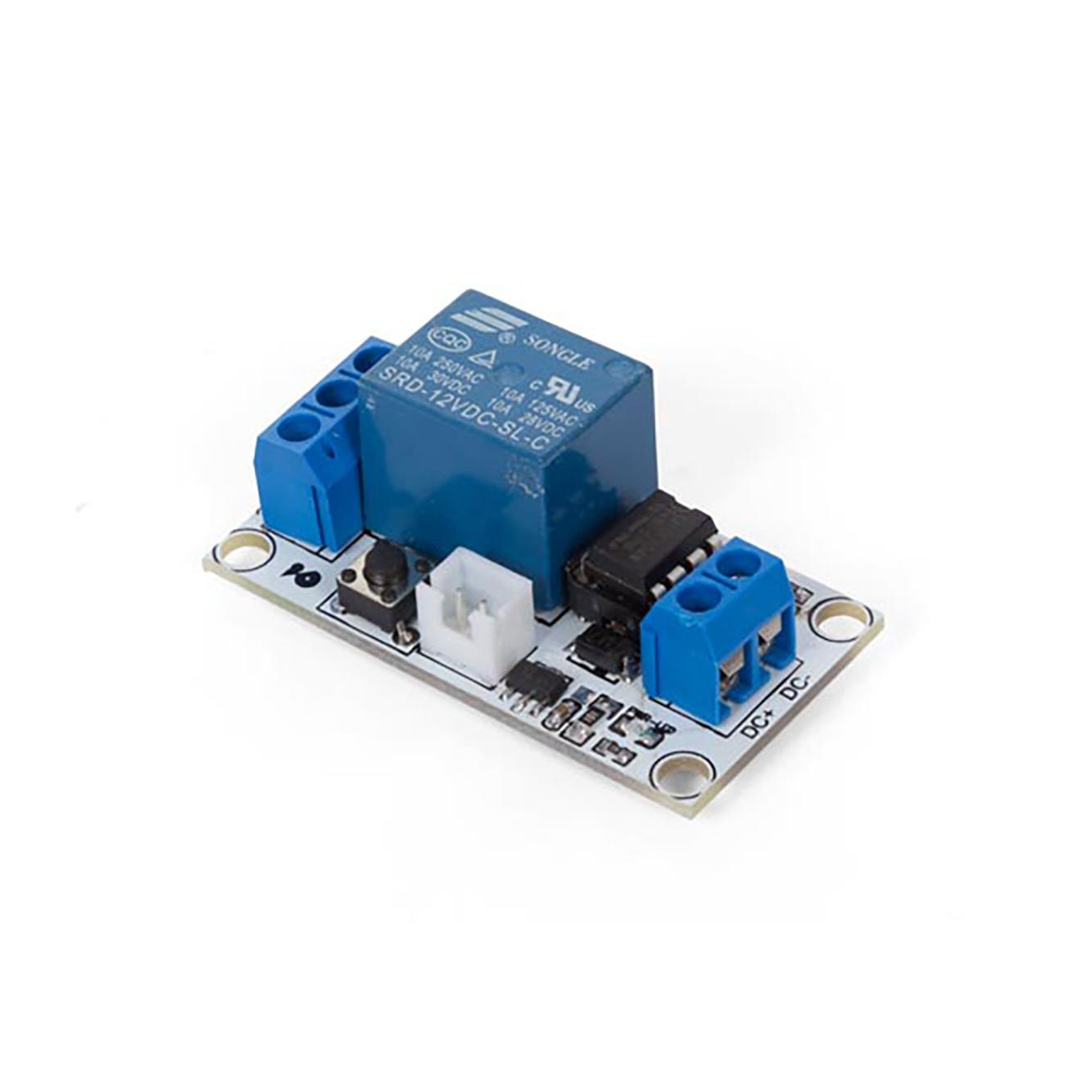 Velleman WPM331 Velleman RELAY MODULE,LATCHING,12VDC,RA