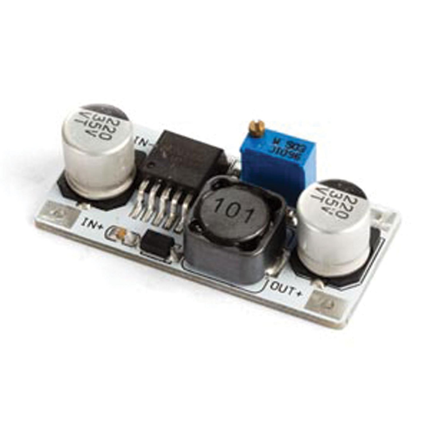 Velleman WPM404 Whadda LM2596S DC-DC ADJUSTABLE STEP-