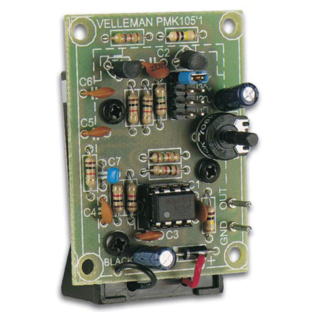 Velleman WSAH105 Whadda KIT,SIGNAL GENERATOR,FREQ:1KHz