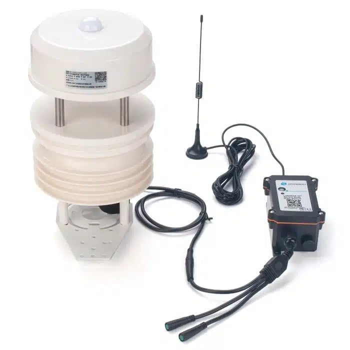 Dragino WSC2-L-US915 WSC2 WSC2-L-LoRaWAN Weather Station K