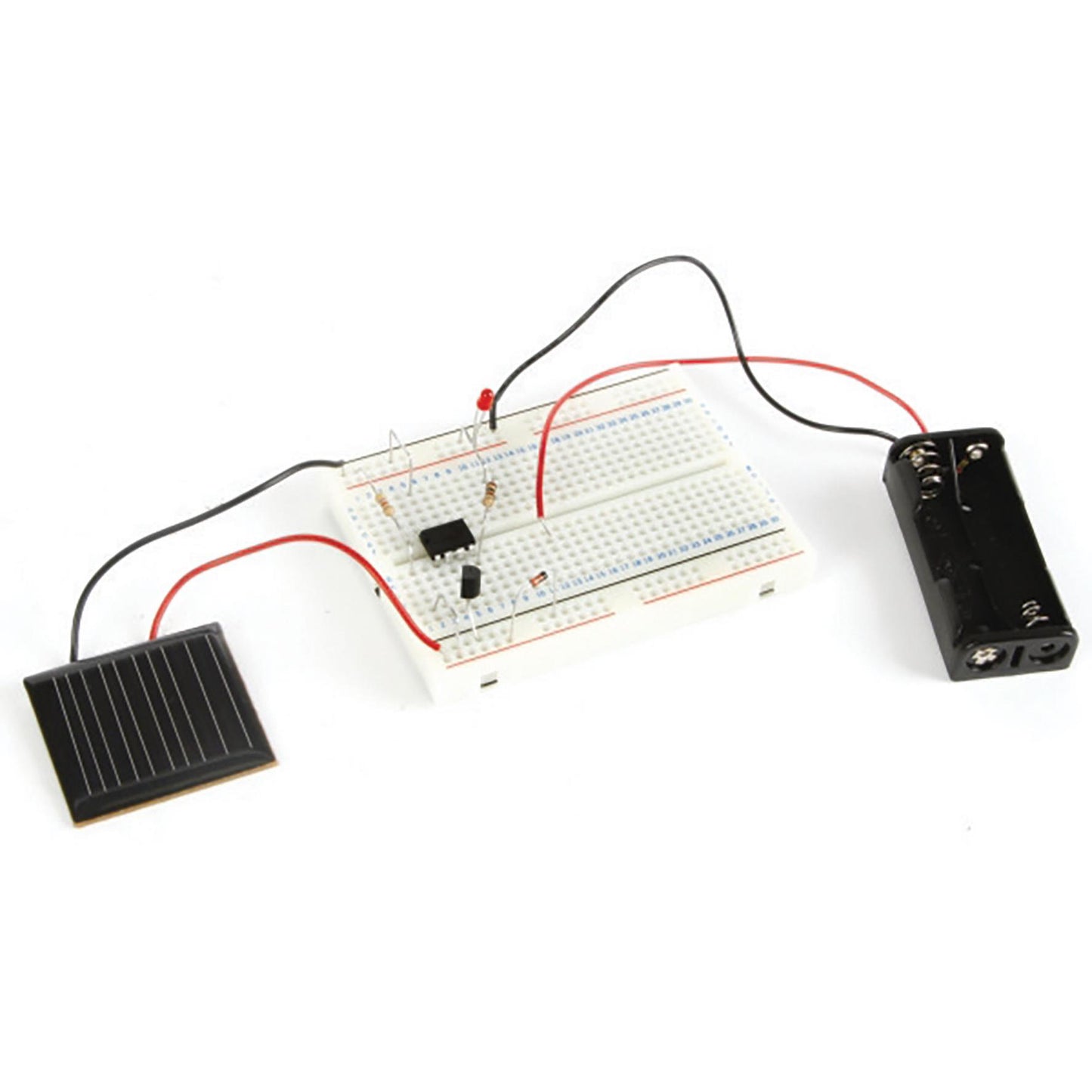 Velleman WSEDU02 Whadda KIT,SOLAR ENERGY EXPERIMENT 10