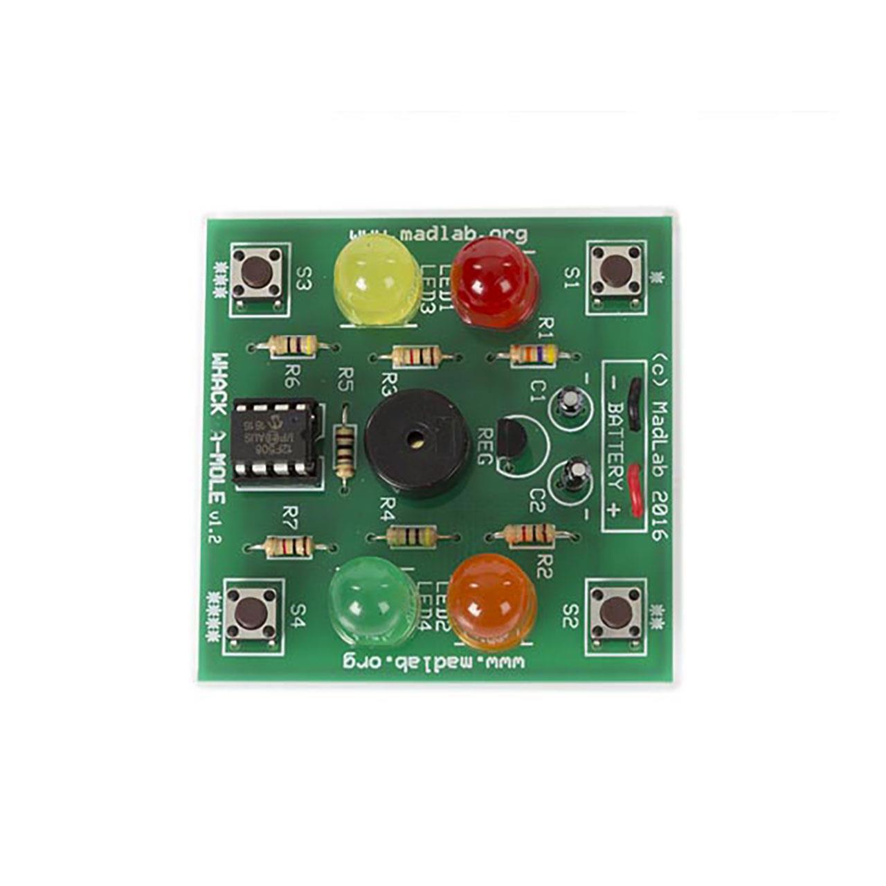 Velleman WSG111 Whadda MADLAB ELECTRONIC KIT - WHACK