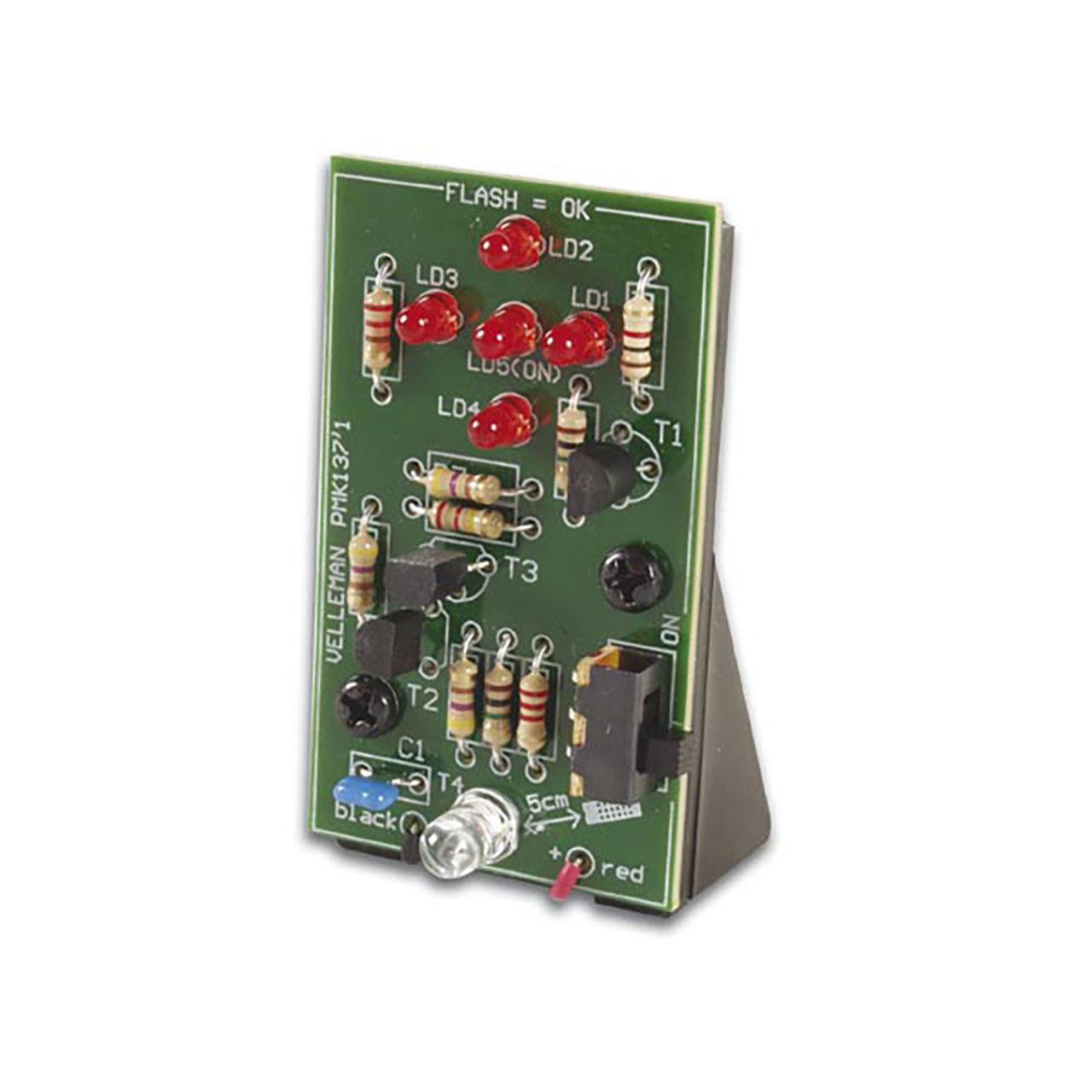 Velleman WSHA137 Whadda IR REMOTE CHECKER
