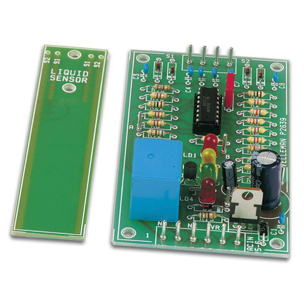 Velleman WSHA2639 Whadda LIQUID LEVEL CONTROLLER