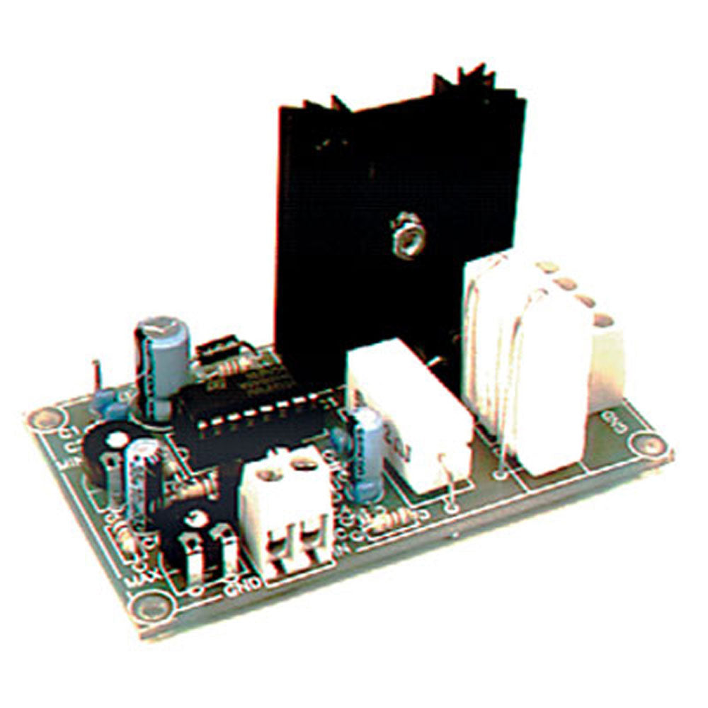 Velleman WSI8004 Whadda KIT,DC TO PULSE WIDTH MODULATR