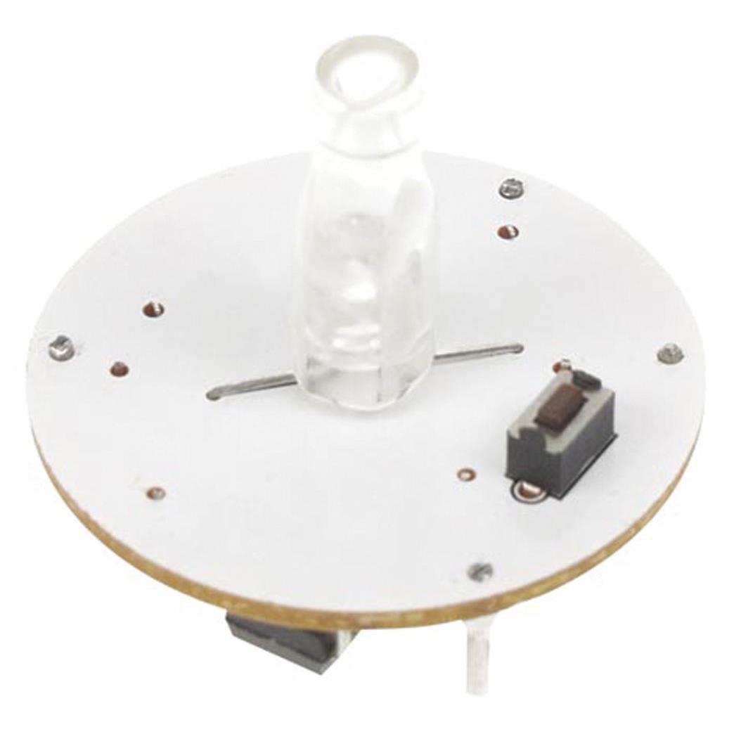 Velleman WSL167 Whadda KIT,FLICKER LED CANDLE,5HR/TMR