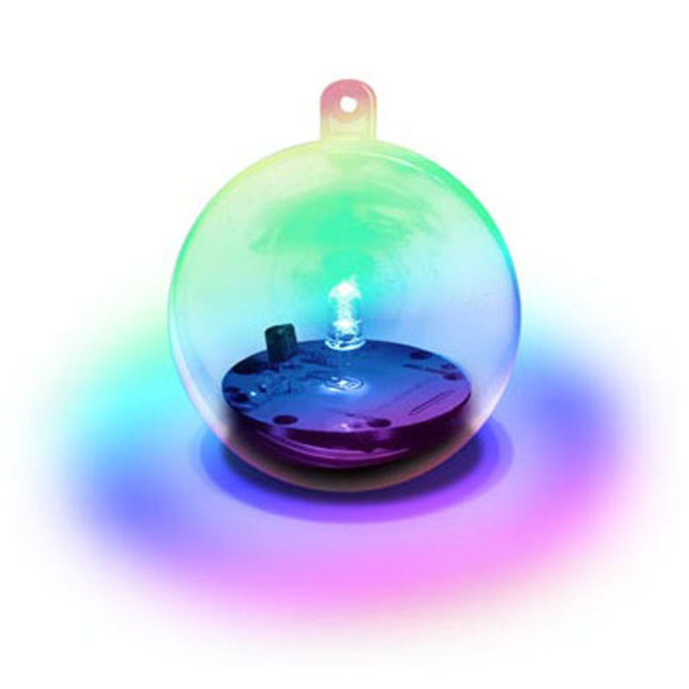 Velleman WSL197 Whadda KIT,RGB LED BALL,2",AUTO COLOR