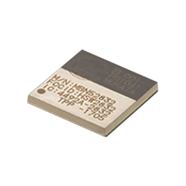 Murata Electronics WSM-BL241-ADA-008 - BlueTooth