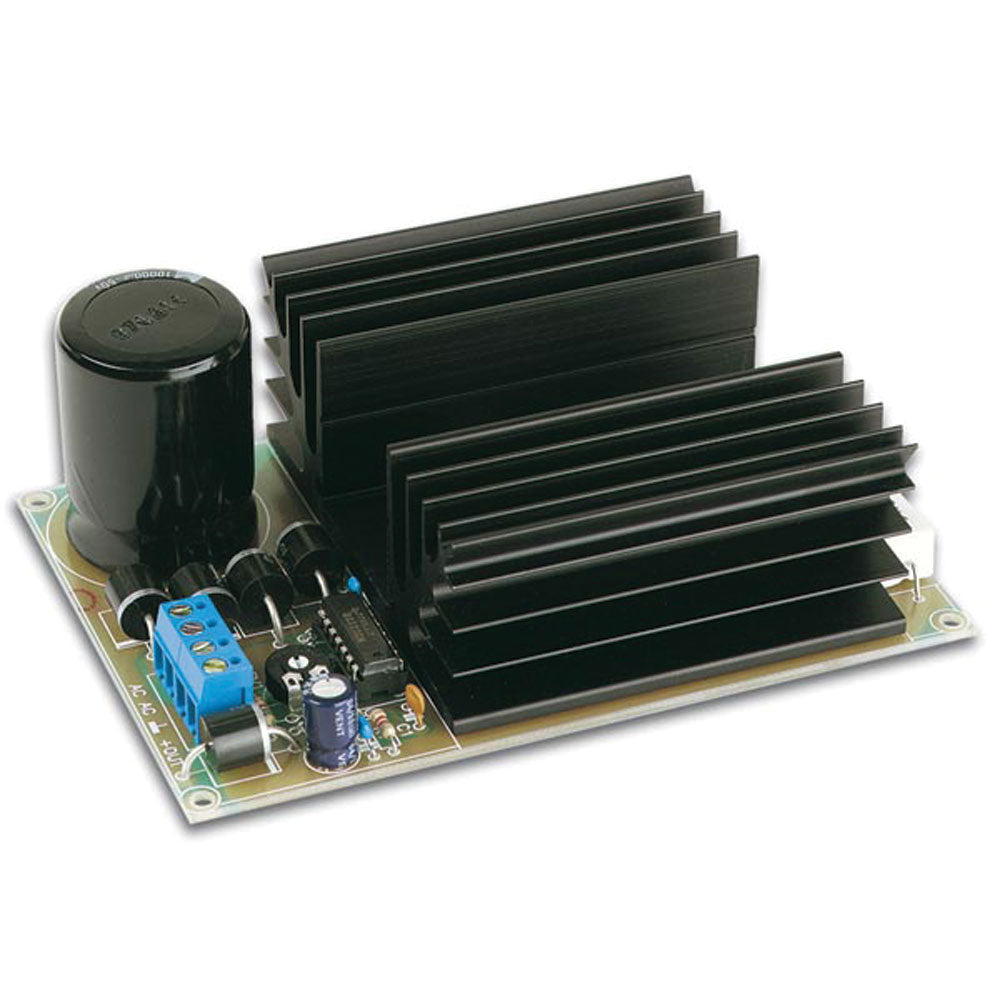 Velleman WSPC7203 Whadda PWR SUPPLY, 3 TO 30V / 3A 5.1