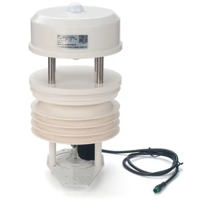 Dragino WSS-09-US915 - Dragino 9-in-1 Weather Station