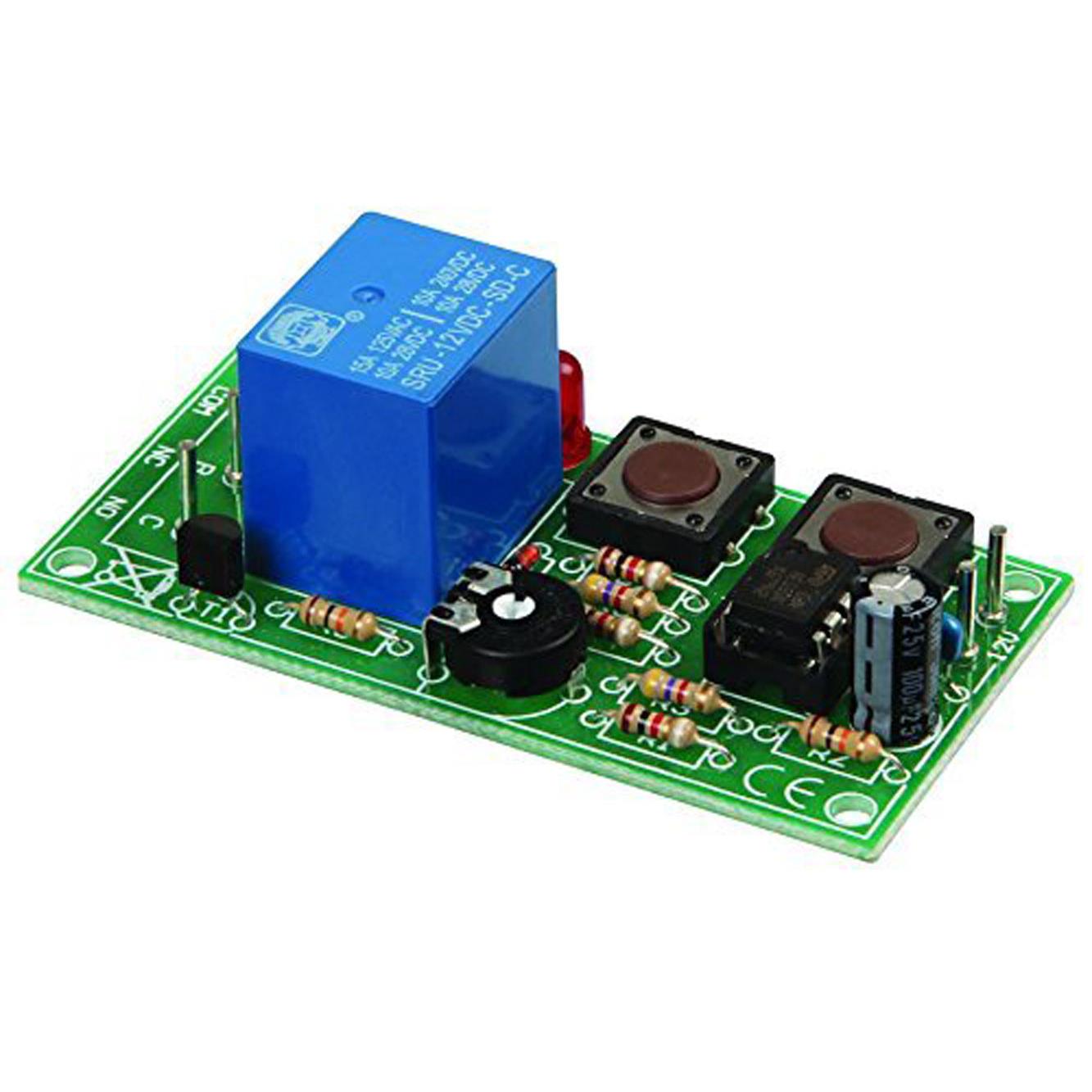 Velleman WST2579 Whadda KIT,START/STOP TIMER WITH RELA