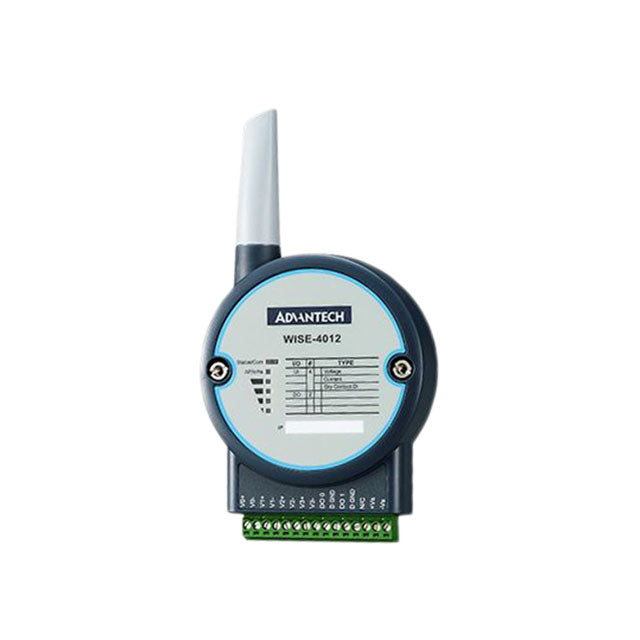 Advantech Corporation WISE-4012E-AE-WA WISE-4000 Input, Output (I/O) Module -