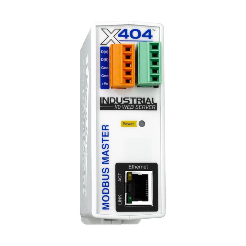 ControlByWeb X-404-I - Control Module -