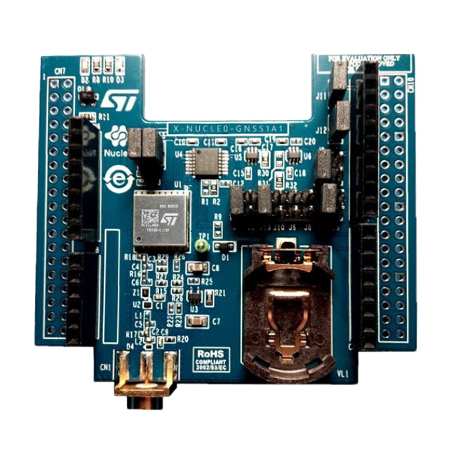 STMicroelectronics X-NUCLEO-GNSS1A1 - Receiver, GPS