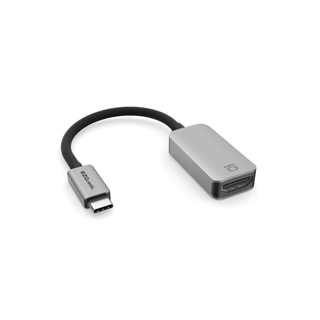 EZQuest, Inc. X40016 - USB a HDMI USB - C 3.0 (3.1 Gen 1, Superspeed) macho