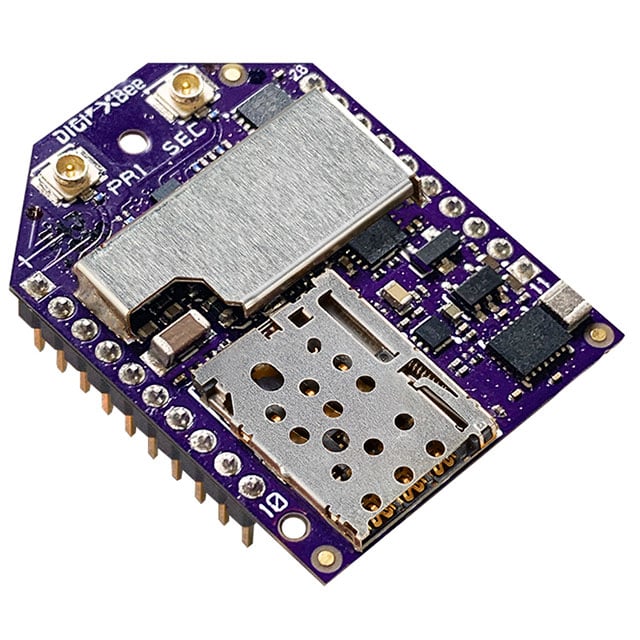 Digi XB3-C-V1-UT-001 XBee® 3 Cellular Celular