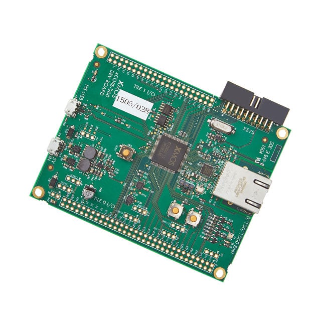 XMOS XK-EVK-XE216 XE216 EVAL BRD -